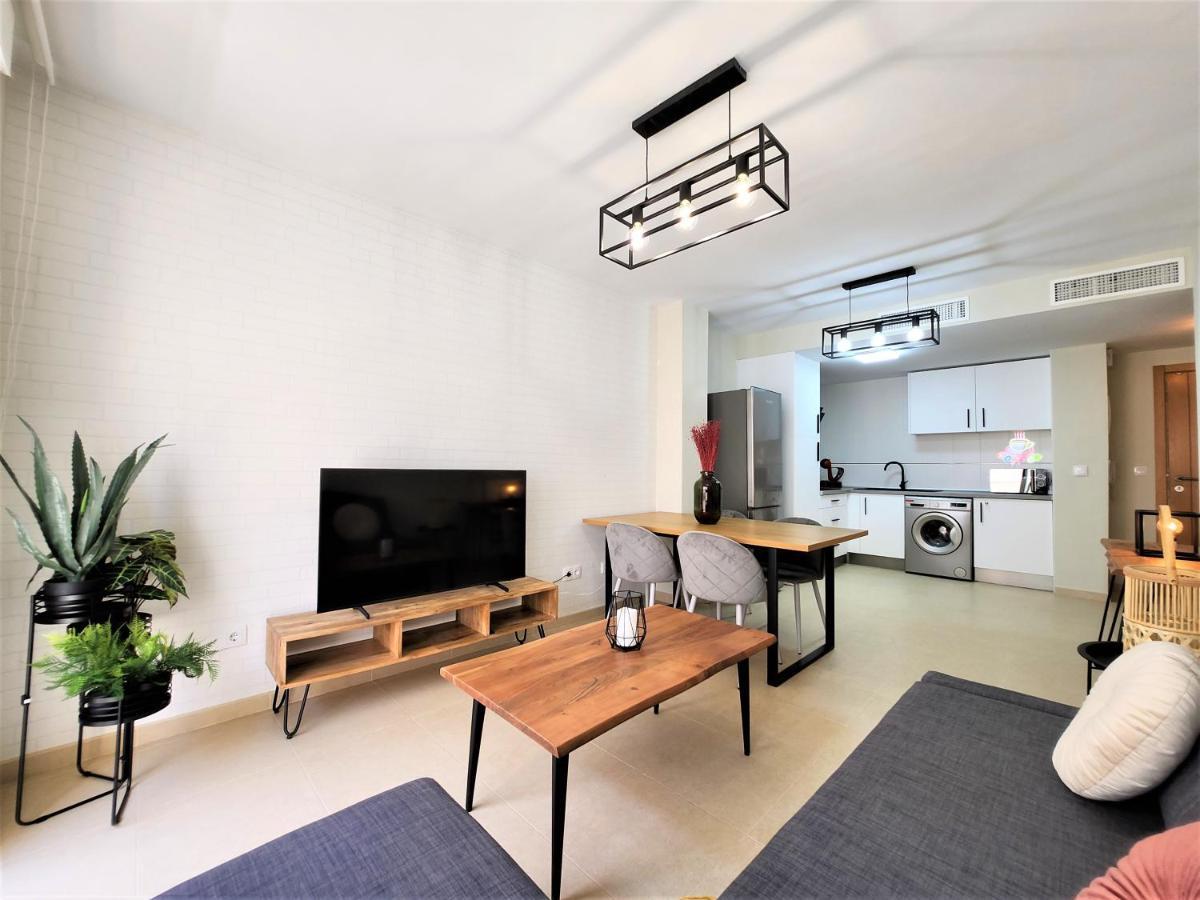 Apartamento La Gambita De 가루차 외부 사진