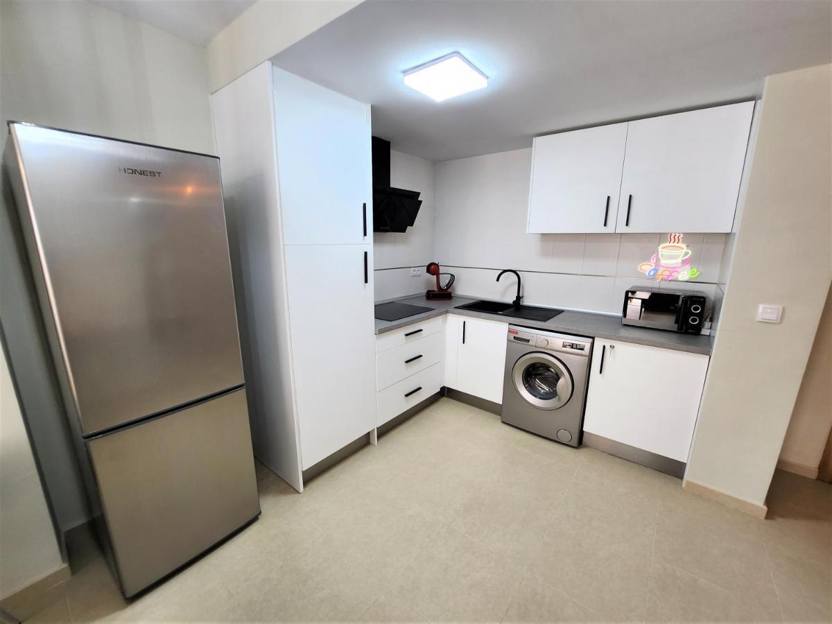 Apartamento La Gambita De 가루차 외부 사진