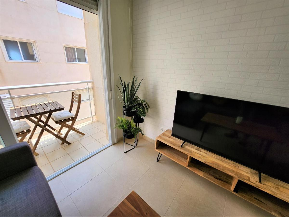 Apartamento La Gambita De 가루차 외부 사진